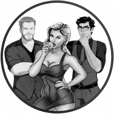 Красивый мжм на природе