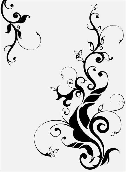 Угловой узор