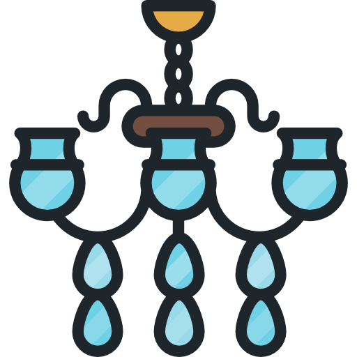 Эскиз люстры