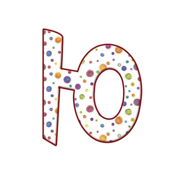 Веселая буква ю