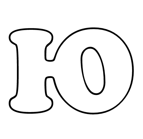 Буква ю красивая