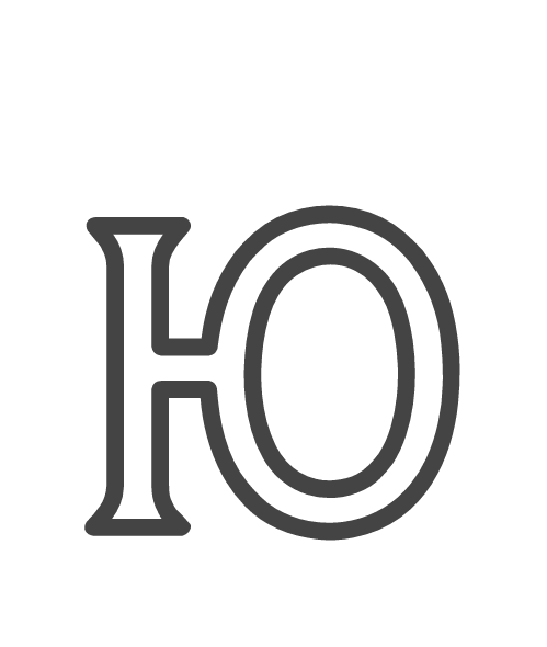 Трафарет букв