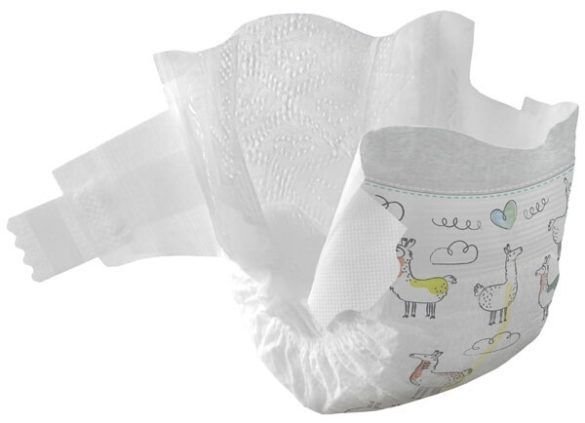 Памперсы Pure Soft