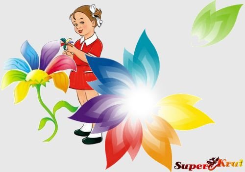 Рисование на тему цветы