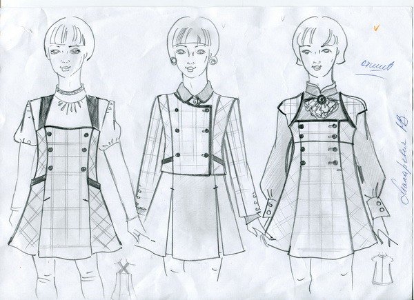 Платье горничной гача лайф