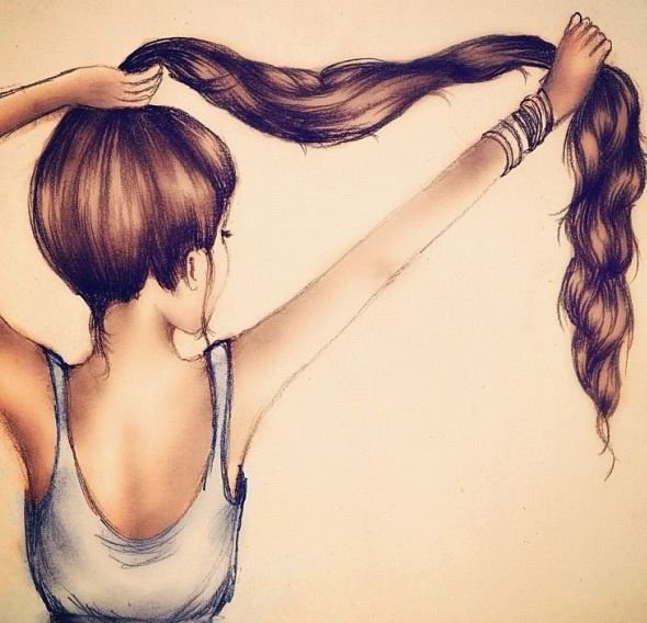 Рисунки для срисовки