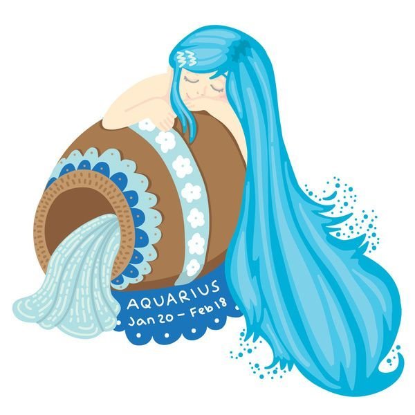 Стрелец и Водолей