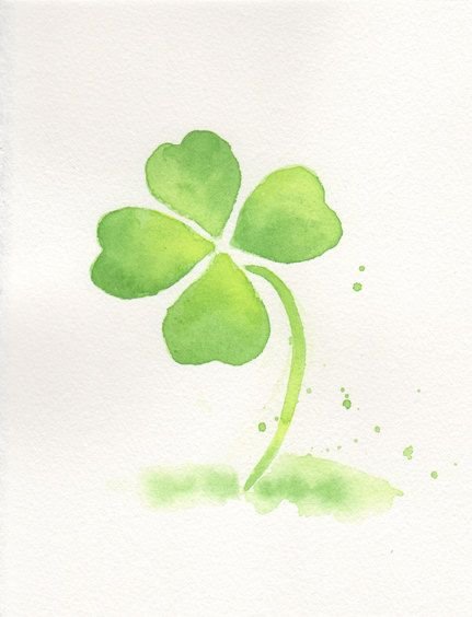 Четверолистник Клевер