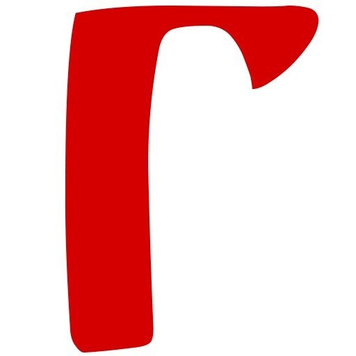 Красивые буквы