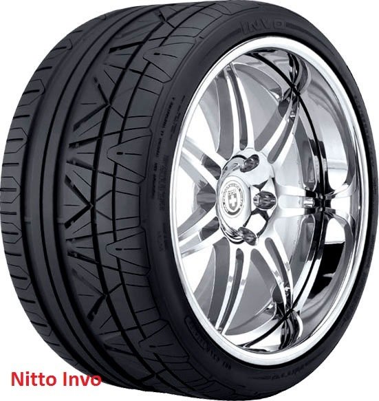 Нитто Инво 245 40 18