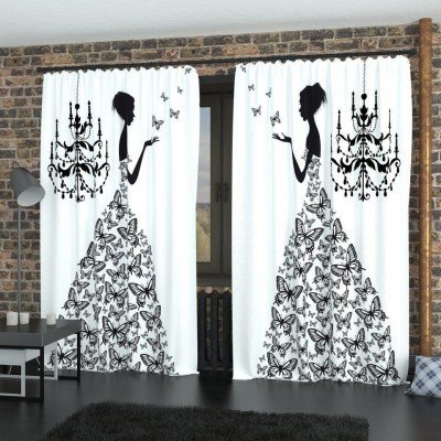 Фотошторы блэкаут Олимп текстиль