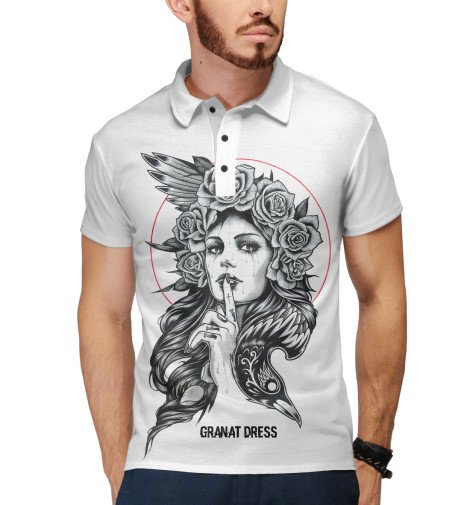 Принты для футболок мужские