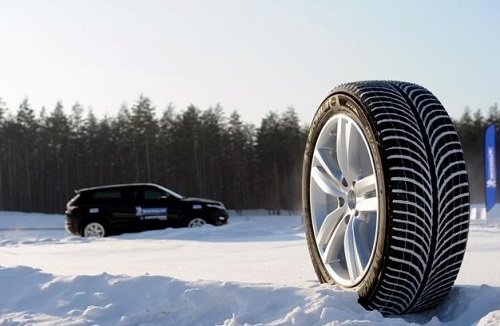 Michelin r18 зима 2013