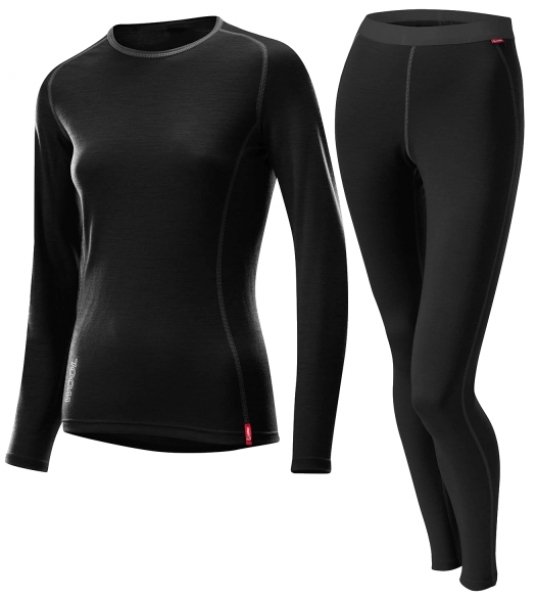 Loffler Set Wool l17650-990 термобелье