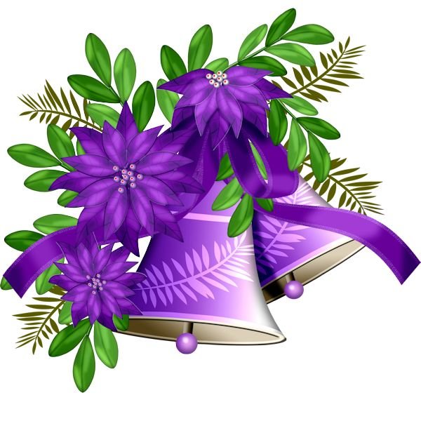 Колокольчик очертания