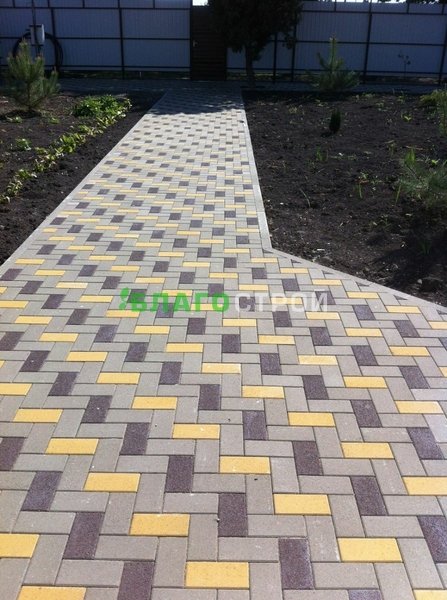 Тротуарная плитка