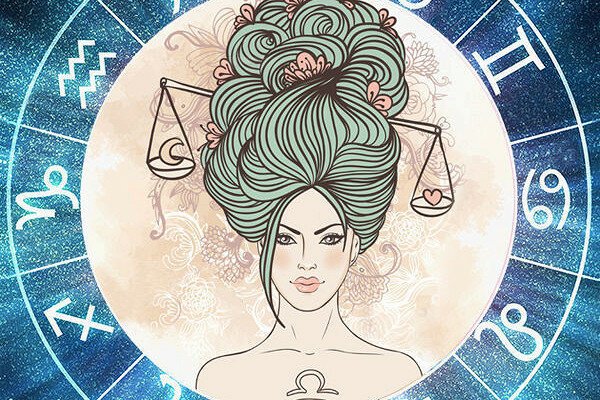 Весы Зодиак