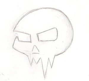 Нарисовать парня карандашом