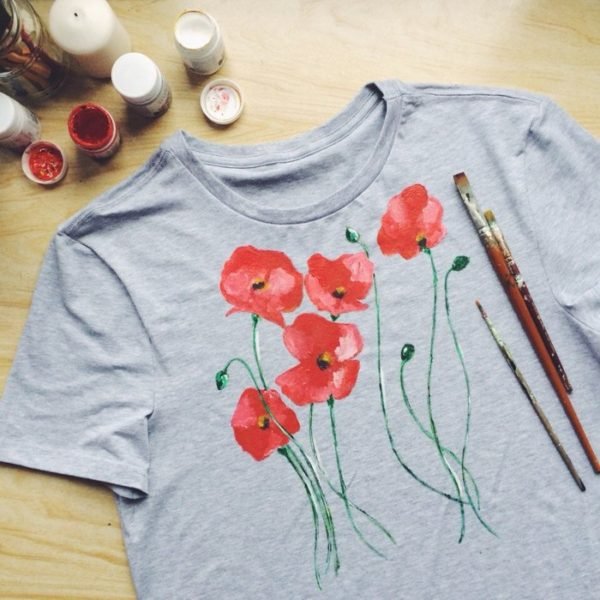 Одежда для рисования