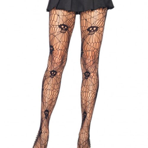 Колготки с рисунком