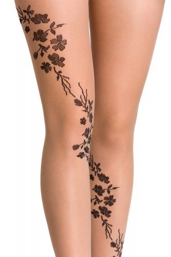 Колготки фантазийные Fiore