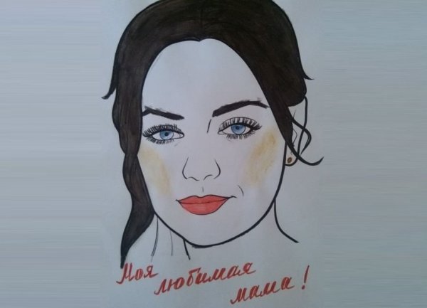 Природа глазами детей