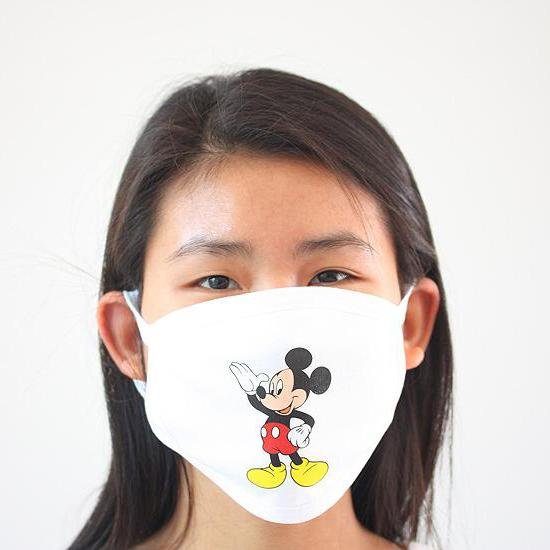 Прикольные рисунки на маску