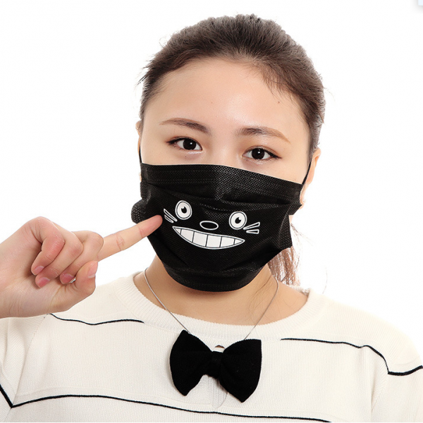 Маска улыбка