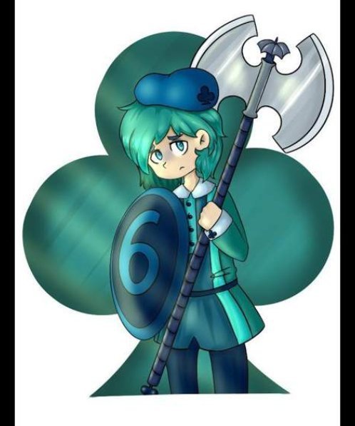 Трефовый валет 13 карт зонтик