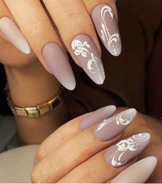 Гелевые ногти