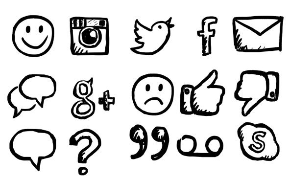 Рисунки для срисовки значк