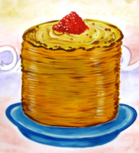 Масленица аниме