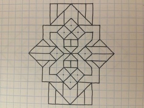 Иллюзии карандашом