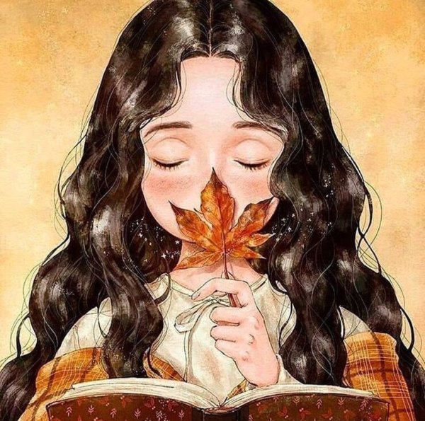 Человек с книгой в руках