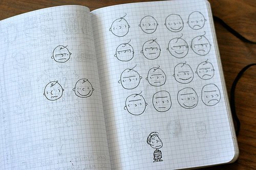 Рисунки для блокнота для мальчиков