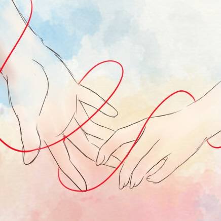 Нити между людьми