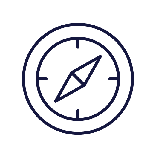 Компас рисунок