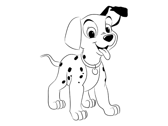 101 Далматинец