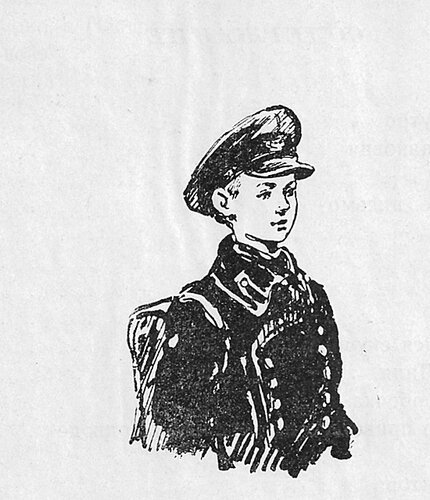 Детство л.н Толстого Карл Иваныч