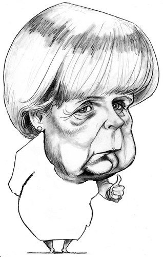 Дружеский шарж