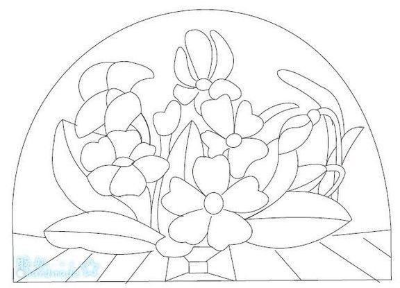 Японская техника кинусайга - искусство в деталях