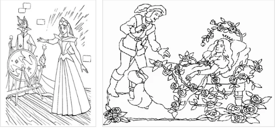 Спящая красавица