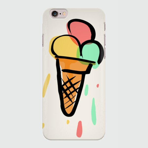 Рисунки на чехол