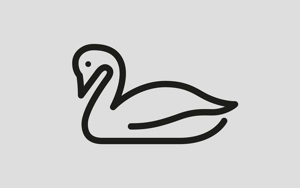 Рисунок одной линией не отрывая руки