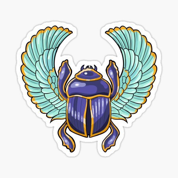 Скарабеи Геншин