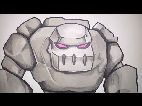 Раскраски из игры клэш оф кланс