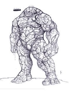 Железный голем