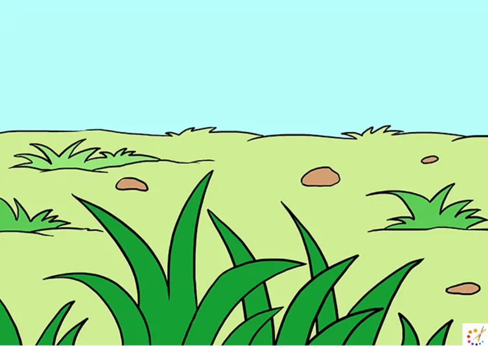 Нарисованная трава картинки. Трава в пейнте. Как нарисовать траву. Травка для срисовки. Земля с травой иллюстрация.
