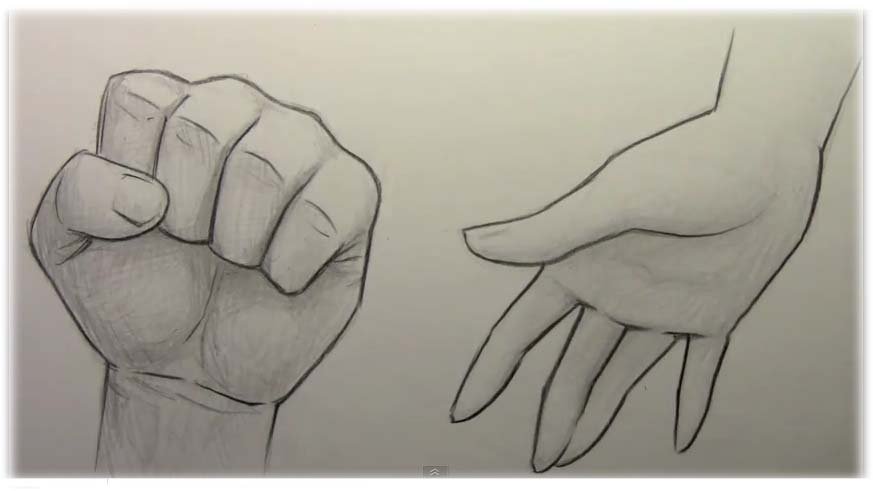 Рука нарисовать карандашом легко. Руки для срисовки. Рисунки для срисовки руки. Руки карандашом. Рука рисунок карандашом для срисовки.