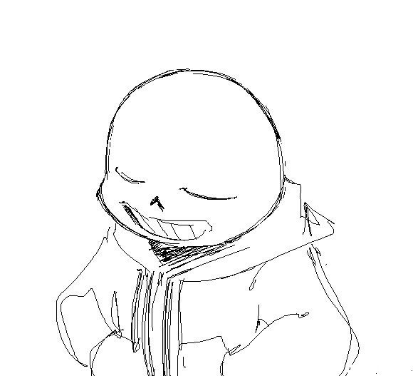 Набросок Санса